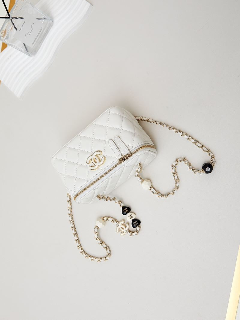 Ch**el cosmetic bags